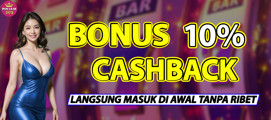 PINJAM303 promo
