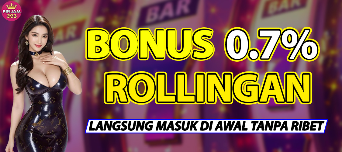 PINJAM303 promo